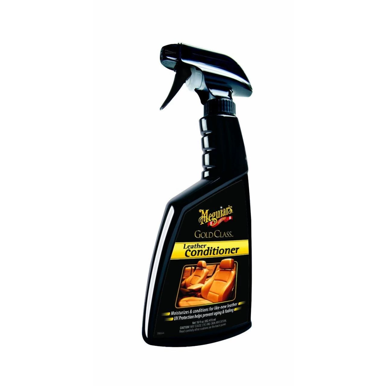 Meguiars Gold Class Leather Conditioner 3 Meguiars Gold Class Leather Conditioner