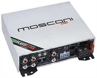 Mosconi Gladen D2 100.4 DSP - 4-Kanal Digital-Endstufe Mit Prozessor 3 Mosconi Gladen D2 100.4 DSP - 4-Kanal Digital-Endstufe Mit Prozessor