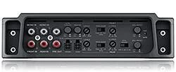 Hertz HCP 4 - 4 Kanal Verstärker 380W 5 Hertz HCP 4 - 4 Kanal Verstärker 380W – Bild 3