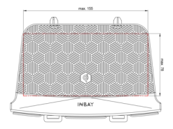 ACV INBAY - Induktive Ladeablage Mazda 6 07/2018-02/2021 -Bester Elektronik Laden 3WB5lTuRjnsOud 1280x1280