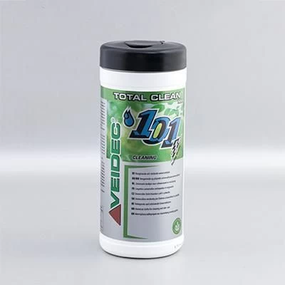 Veidec Total Clean - Universaltücher 40 St.