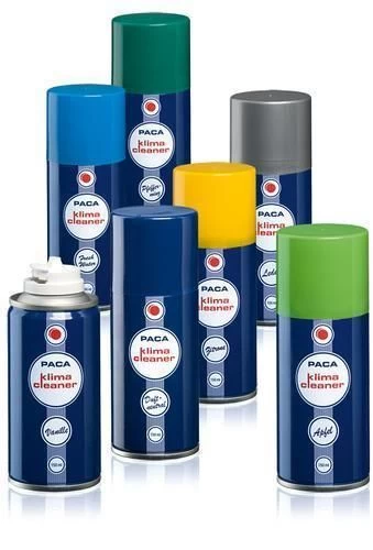 PACA Klima Cleaner - Reinigung Für Die Klimaanlage - Zitrone