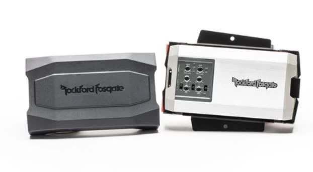 Rockford Fosgate HD14RK-STAGE2 Kit - Audio-Kit Für Harley-Davidson – Bild 3