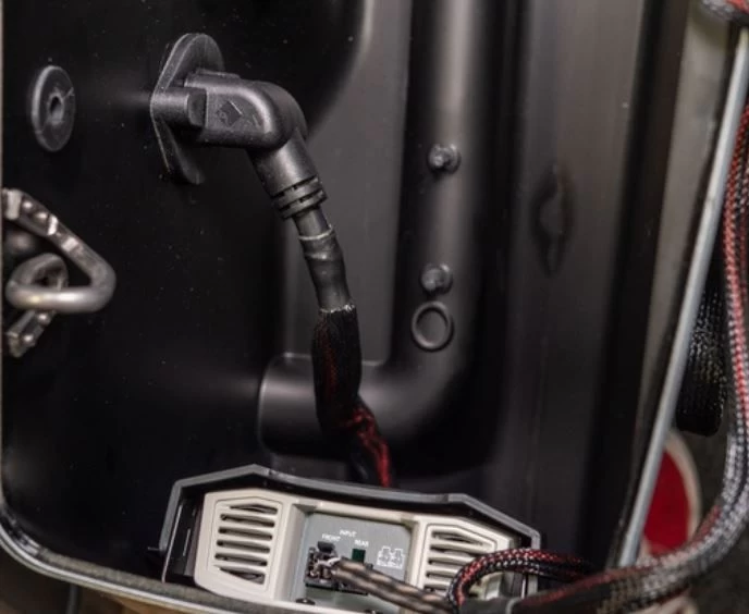 Rockford Fosgate HD14RK-STAGE2 Kit - Audio-Kit Für Harley-Davidson – Bild 4