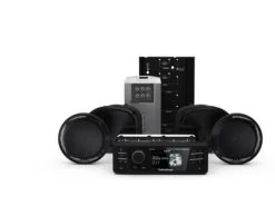 Rockford Fosgate HD9813RGU-STAGE2 - Audiosystem Für Harley-Davidson