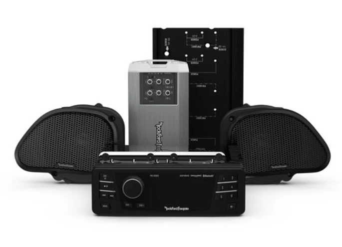 Rockford Fosgate HD9813RG-STAGE2 - Audiosystem Für Harley-Davidson-Copy 3 Rockford Fosgate HD9813RG-STAGE2 - Audiosystem Für Harley-Davidson-Copy