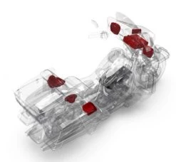 Rockford Fosgate HD9813SG-STAGE3 - Audiosystem Für Harley-Davidson -Bester Elektronik Laden 411392 60408af6abfb8 60408af6abfb8 RF HD9813SGU STAGE3 02 1280x1280