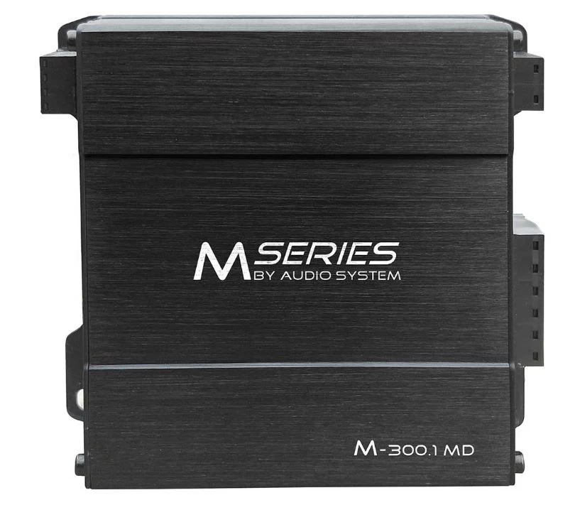Audio System M-300.1 MD - 2-Kanal MIKRO-Digital-Endstufe 3 Audio System M-300.1 MD - 2-Kanal MIKRO-Digital-Endstufe