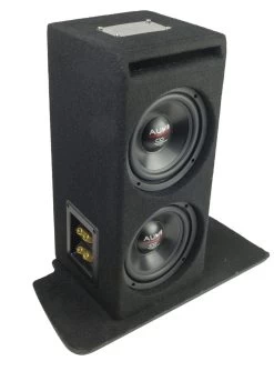 Audio System CO 06 BR-2VITO - 16,5cm Gehäusesubwoofer