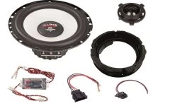 Audio System MFIT VW Polo 9N EVO2 - 16,5cm 2-Wege Compo