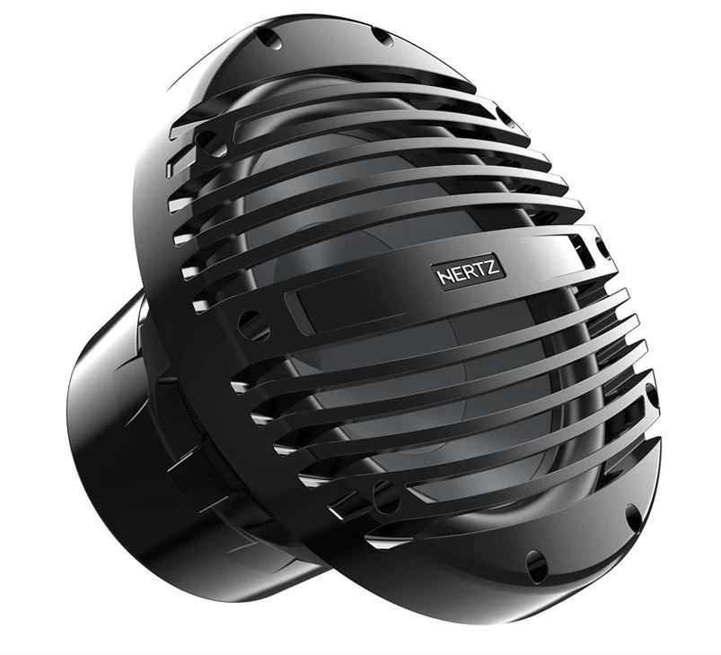 Hertz HMS 10 B-C - Marine Infinite Baffle Subwoofer - Black 3 Hertz HMS 10 B-C - Marine Infinite Baffle Subwoofer - Black