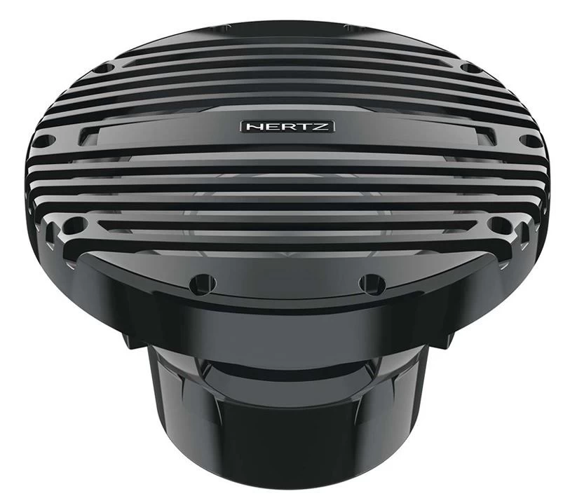 Hertz HMS 10 B-C - Marine Infinite Baffle Subwoofer - Black 4 Hertz HMS 10 B-C - Marine Infinite Baffle Subwoofer - Black – Bild 2