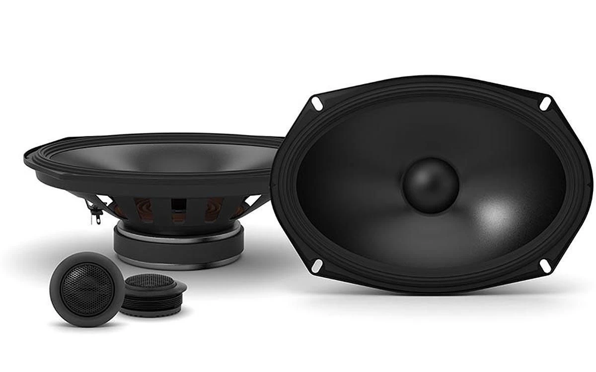 Alpine S-S69C - 6x9" 2-Wege Compo 3 Alpine S-S69C - 6x9" 2-Wege Compo