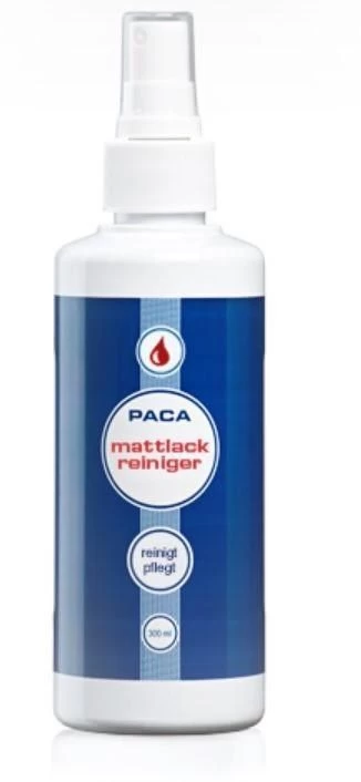 Paca - Mattlackreiniger