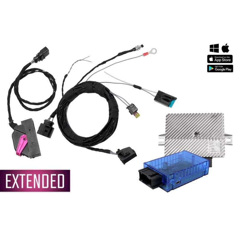 Kufatec 41370-1 - Komplettset Active Sound Inkl. Sound Booster Für VW Tiguan AD1-EXTENDED 4 Kufatec 41370-1 - Komplettset Active Sound Inkl. Sound Booster Für VW Tiguan AD1-EXTENDED – Bild 2