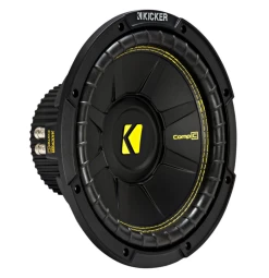Kicker 10" CompC104 (CWCD104) - 25cm Subwoofer