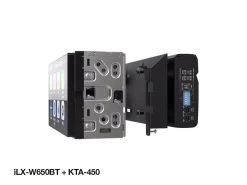 Alpine KTA-450 - 4-Kanal Verstärker Digital, Dockingfähig -Bester Elektronik Laden 444122 604148deab67b 604148deab67b AL KTA 450 03 1280x1280
