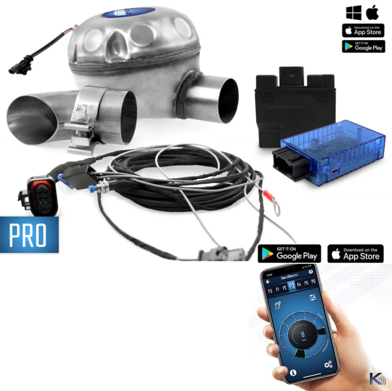 Kufatec 41140 - Soundbooster Pro Komplettset Für Außenmontage 3 Kufatec 41140 - Soundbooster Pro Komplettset Für Außenmontage