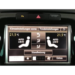 Kufatec 39400 - Nachrüst-Set Standheizung VW Touareg