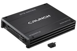 Crunch GTS2400.1D - Mono Verstärker Digital