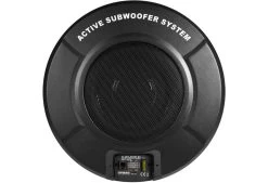 Crunch GP820 - 20cm Aktiv-Reserverad Subwoofer -Bester Elektronik Laden 445692 6041497fbaa48 6041497fbaa48 Cr GP820 02 1280x1280