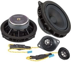 Ground Zero GZCS 100BMW - A - 10cm Composystem