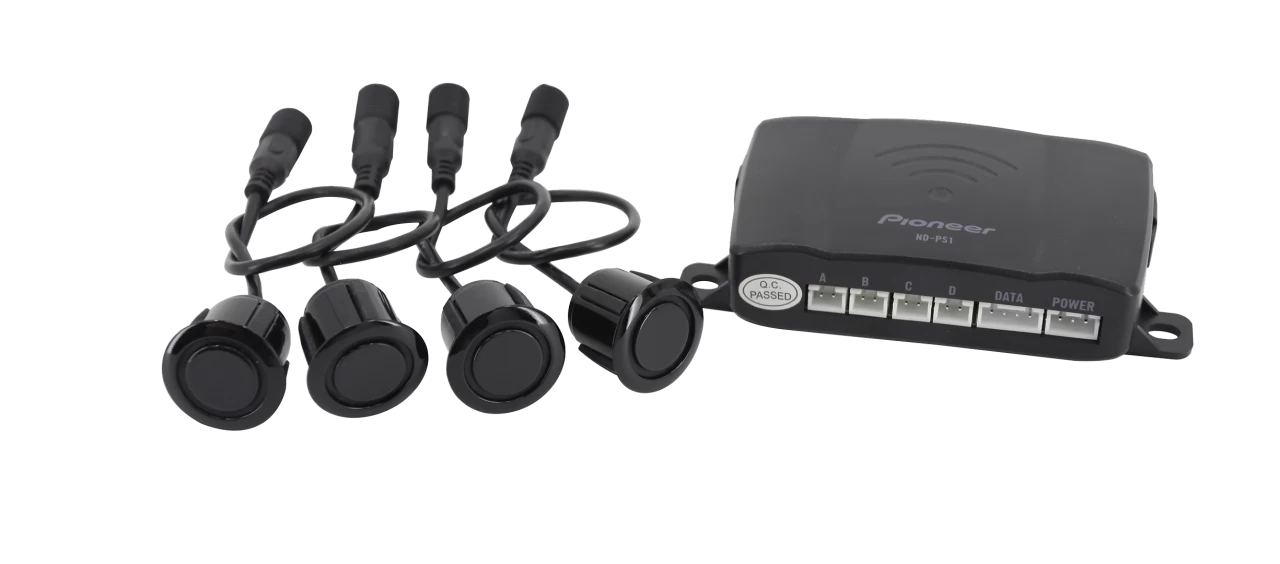 Pioneer ND-PS1 - Parksensoren 4 Pioneer ND-PS1 - Parksensoren – Bild 2