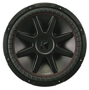 Kicker Comp-VR - CVR122-43 - 30cm Subwoofer 3 Kicker Comp-VR - CVR122-43 - 30cm Subwoofer