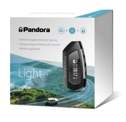 Pandora Light Pro V2 - Alarmanlage