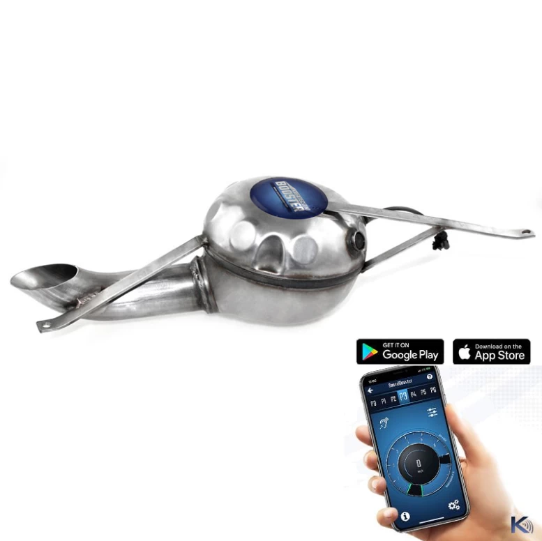 Kufatec 40660-1 - Soundbooster Komplettset Für BMW 5er F-Serie Version 2 3 Kufatec 40660-1 - Soundbooster Komplettset Für BMW 5er F-Serie Version 2