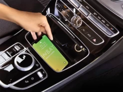 ACV INBAY - Induktive Ladeablage Mercedes C/CLS/E/EQV/GLC/V -Bester Elektronik Laden 46jbIM1K4fHdNt 1280x1280