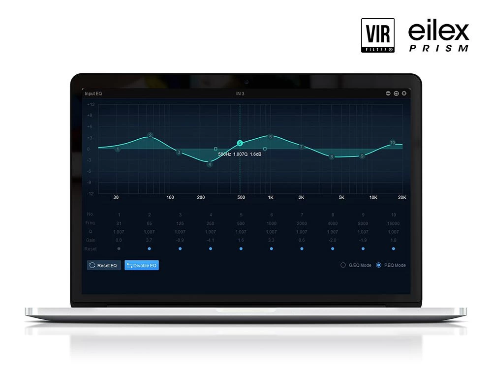 Alpine PXE-C80-88 - 8-Kanal DSP Verstärker 9 Alpine PXE-C80-88 - 8-Kanal DSP Verstärker – Bild 7