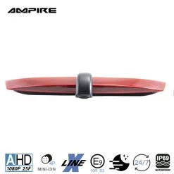 Ampire KVA-VITO-F - Rückfahrkamera Für Mercedes Vito (W447) Mit Flügeltüren Bis 2022 -Bester Elektronik Laden AMPIRE Kamera AHD Mercedes Vito W447 mit Fluegeltueren bis 2022 KVA VITO F b 2 1280x1280