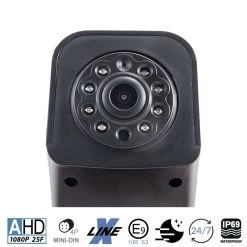 Ampire KVA-VITO-F - Rückfahrkamera Für Mercedes Vito (W447) Mit Flügeltüren Bis 2022 -Bester Elektronik Laden AMPIRE Kamera AHD Mercedes Vito W447 mit Fluegeltueren bis 2022 KVA VITO F b 4 1280x1280