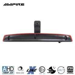 Ampire KVA-VITO-F - Rückfahrkamera Für Mercedes Vito (W447) Mit Flügeltüren Bis 2022 -Bester Elektronik Laden AMPIRE Kamera AHD Mercedes Vito W447 mit Fluegeltueren bis 2022 KVA VITO F b 5 1280x1280