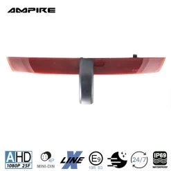 Ampire KVA-VITO-F - Rückfahrkamera Für Mercedes Vito (W447) Mit Flügeltüren Bis 2022 -Bester Elektronik Laden AMPIRE Kamera AHD Mercedes Vito W447 mit Fluegeltueren bis 2022 KVA VITO F b 6 1280x1280