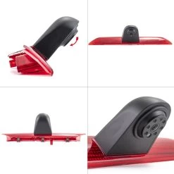 Ampire KVX-TRANSIT - Rückfahrkamera Für FORD Transit 7. Gen. Mit Dach H2 (Bj. 2014-2019) -Bester Elektronik Laden AMPIRE Kamera CVBS FORD Transit 7 Gen mit Dach H2 Bj 2014 2019 KVX TRANSIT b 2 1280x1280