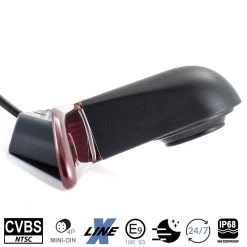 Ampire KVX-SPRINTER - Rückfahrkamera Für Mercedes Sprinter, VW Crafter 1 -Bester Elektronik Laden AMPIRE Kamera CVBS Mercedes Sprinter VW Crafter 1 KVX SPRINTER b 6 1280x1280