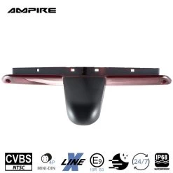 Ampire KVX-SPRINTER - Rückfahrkamera Für Mercedes Sprinter, VW Crafter 1 -Bester Elektronik Laden AMPIRE Kamera CVBS Mercedes Sprinter VW Crafter 1 KVX SPRINTER b 7 1280x1280