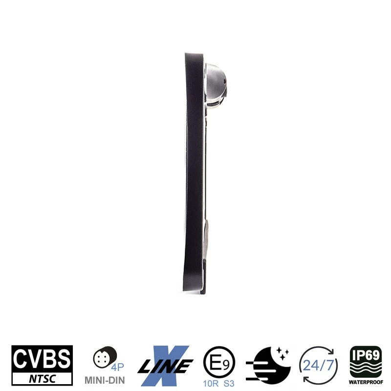 Ampire KCX505 - Nummernschild-Kamera (CVBS), Hilfslinien 7 Ampire KCX505 - Nummernschild-Kamera (CVBS), Hilfslinien – Bild 5