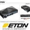 Eton STEALTH 1200.1 - 1-Kanal Verstärker -Bester Elektronik Laden ETON STEALTH 1200 1 Monoblock Endstufe 1 Kanal Verstarker 1200 Watt 1920x1920 1280x1280