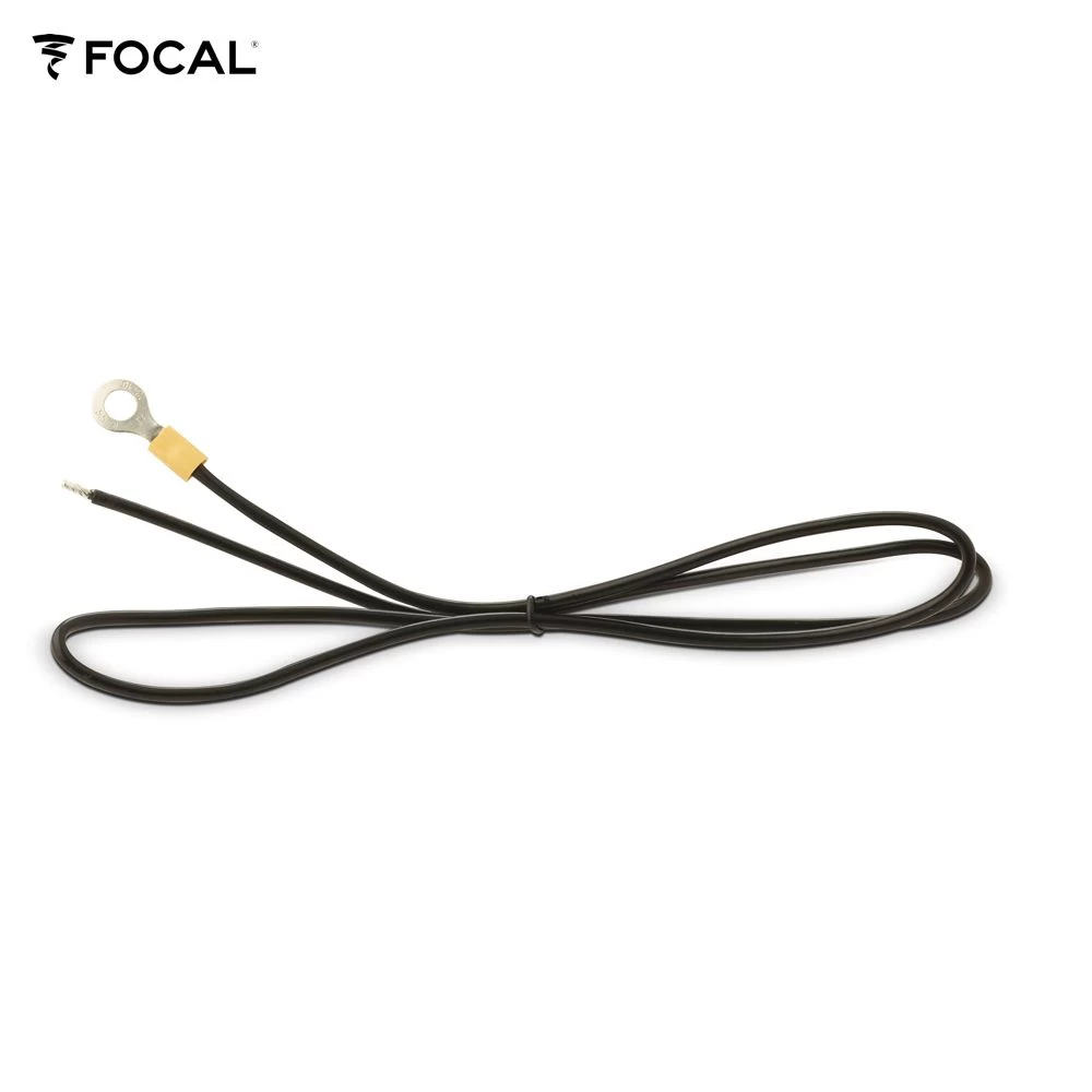 FOCAL INSIDE - 20cm ISUB Active -Subwoofer 14 FOCAL INSIDE - 20cm ISUB Active -Subwoofer – Bild 12