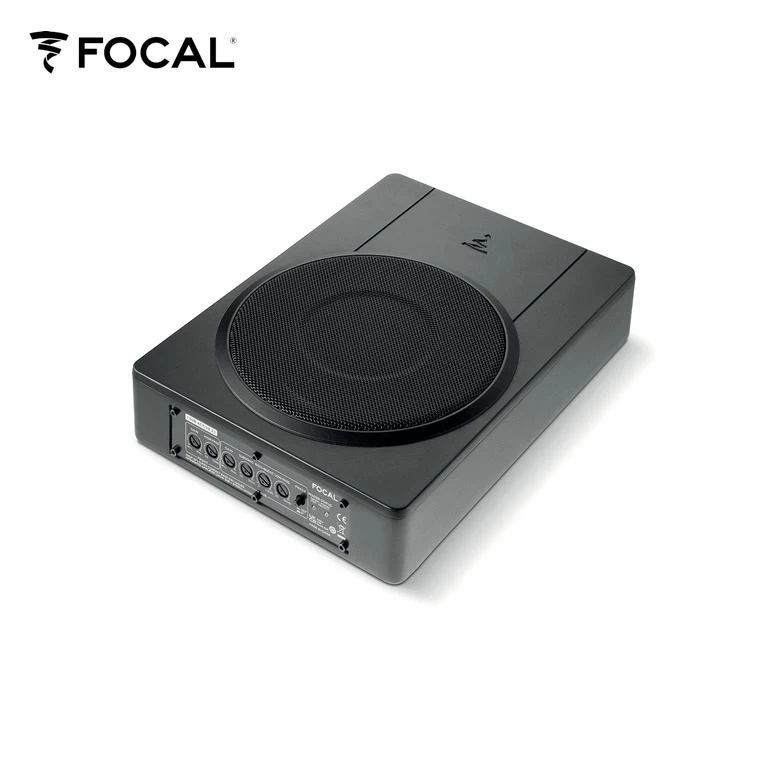 FOCAL INSIDE - 20cm ISUB Active -Subwoofer 4 FOCAL INSIDE - 20cm ISUB Active -Subwoofer – Bild 2