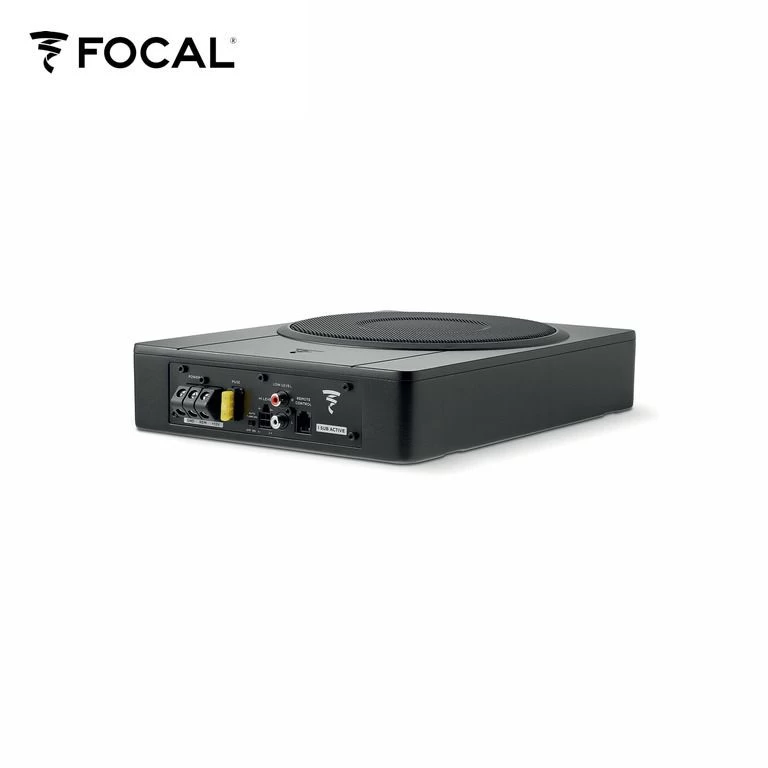 FOCAL INSIDE - 20cm ISUB Active -Subwoofer 5 FOCAL INSIDE - 20cm ISUB Active -Subwoofer – Bild 3