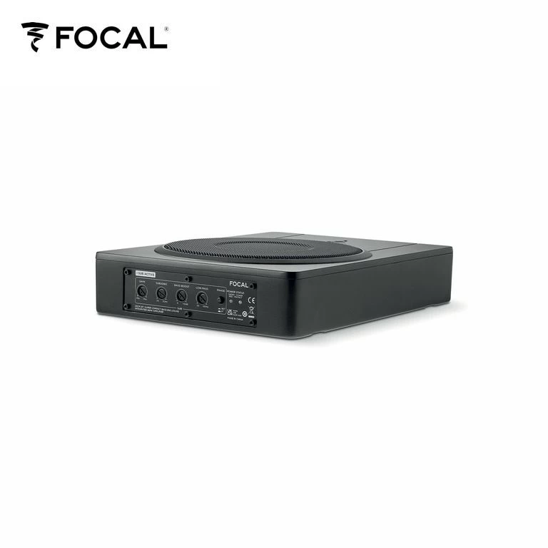 FOCAL INSIDE - 20cm ISUB Active -Subwoofer 6 FOCAL INSIDE - 20cm ISUB Active -Subwoofer – Bild 4