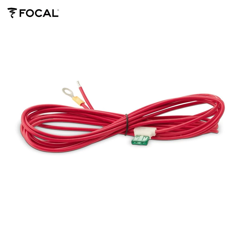 FOCAL INSIDE - 20cm ISUB Active -Subwoofer 9 FOCAL INSIDE - 20cm ISUB Active -Subwoofer – Bild 7