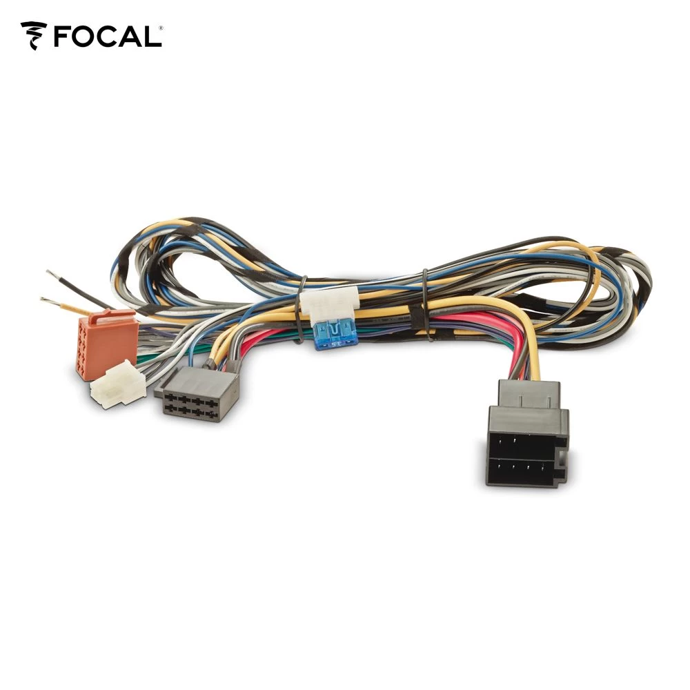 FOCAL INSIDE - 20cm ISUB Active -Subwoofer 10 FOCAL INSIDE - 20cm ISUB Active -Subwoofer – Bild 8