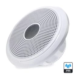 FUSION 13cm Coax - Lautsprecher XS-Serie, Klassik-Grill, Weiß/schwarz -Bester Elektronik Laden FUSION Lautsprecher XS Serie Klassik Grill weiss schwarz 6 5 010 02196 00 b 6 1280x1280