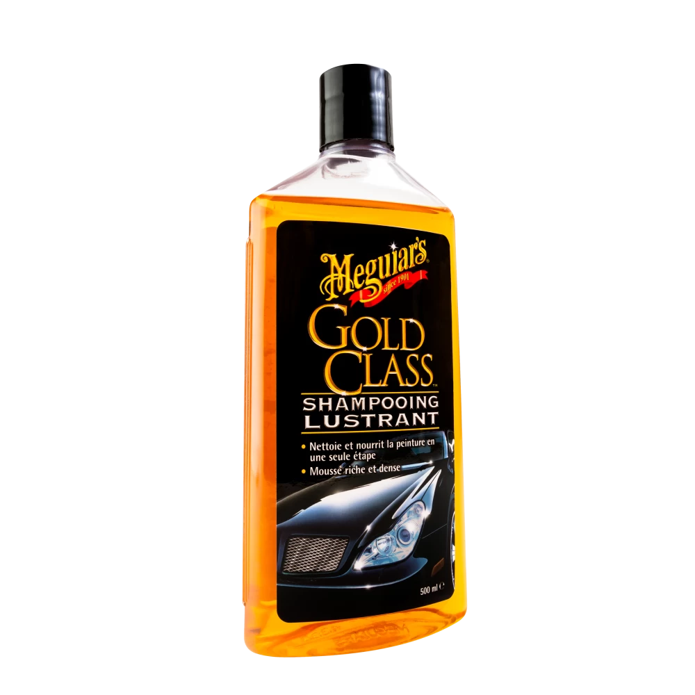 Meguiars Meguiar´s Gold Class Car Wash Shampoo & Conditioner 3 Meguiars Meguiar´s Gold Class Car Wash Shampoo & Conditioner