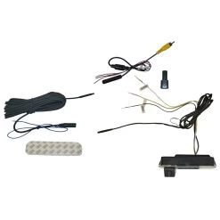 NavLinkz VSC-E-FO06 - Griffleisten-Kamera Für Diverse FORD, Kalt-weiße LED -Bester Elektronik Laden NAVLINKZ Griffleisten Kamera fuer diverse FORD kalt weisse LED VSC E FO06 b 3 1280x1280